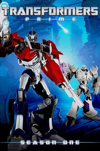 Transformers: Prime Season 1 poster