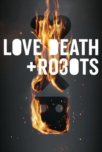 Love, Death & Robots Season 3 poster