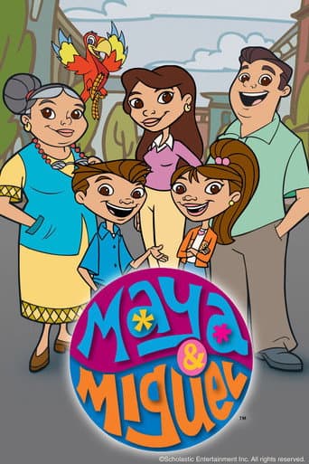 Maya & Miguel Season 1 poster
