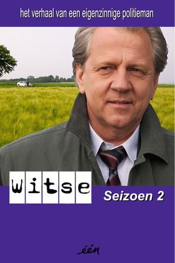 Witse Season 2 poster