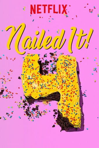 Nailed It! Season 4 poster