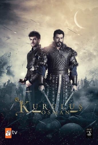 Kuruluş Osman Season 6 poster
