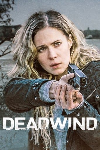 Deadwind Season 1 poster