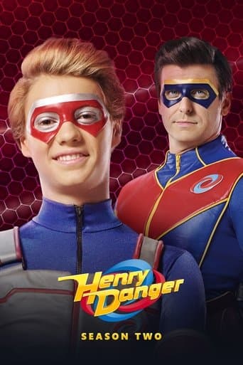 Henry Danger Season 2 poster