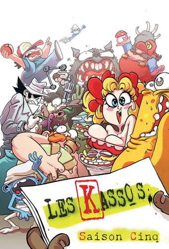 The Wakos Season 5 poster