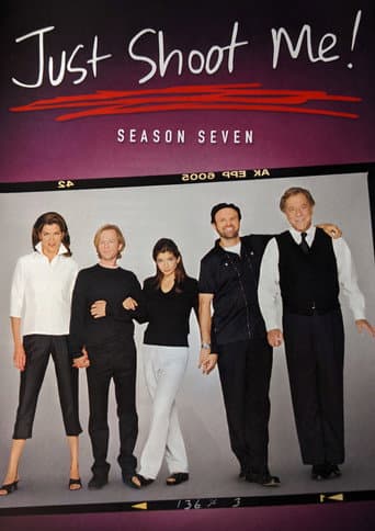 Just Shoot Me! Season 7 poster