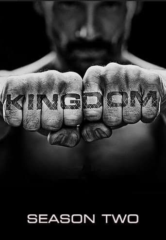 Kingdom Season 2 poster