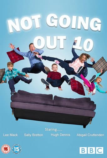 Not Going Out Season 10 poster