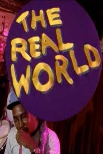 The Real World Season 9 poster