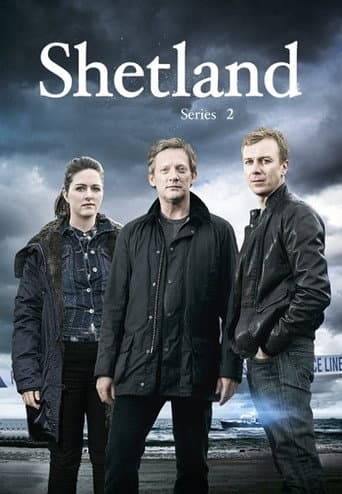 Shetland Season 2 poster