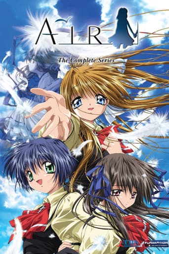 Air Season 1 poster