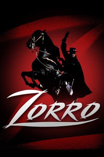 Zorro Season 1 poster