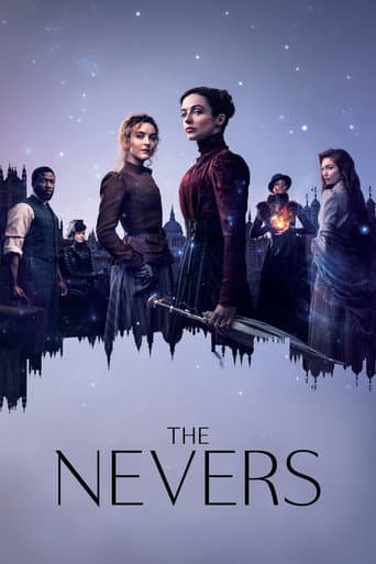 The Nevers Season 1 poster