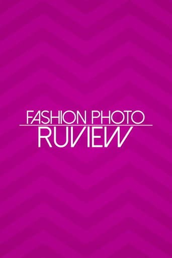 Fashion Photo RuView Season 16 poster