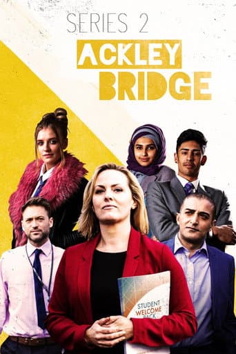 Ackley Bridge Season 2 poster