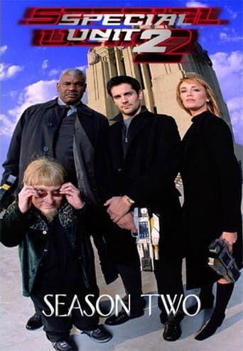 Special Unit 2 Season 2 poster