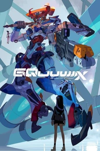 Mobile Suit Gundam GQuuuuuuX Season 1 poster