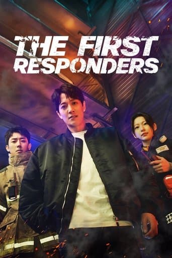 The First Responders Season 1 poster