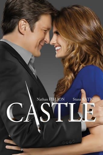 Castle Season 6 poster
