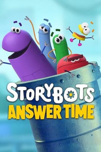 StoryBots: Answer Time Season 1 poster