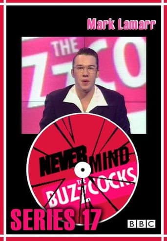 Never Mind the Buzzcocks Season 17 poster