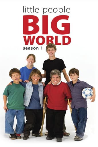 Little People, Big World Season 1 poster