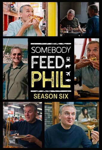 Somebody Feed Phil Season 6 poster