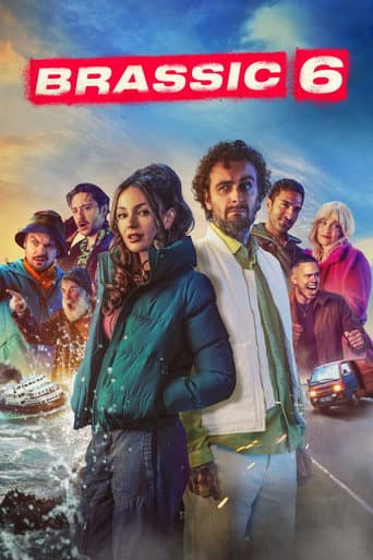 Brassic Season 6 poster