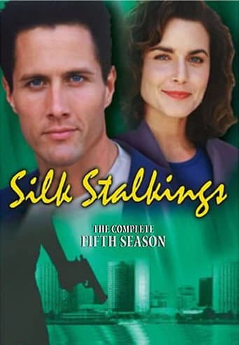 Silk Stalkings Season 5 poster