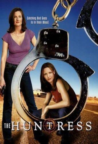 The Huntress poster