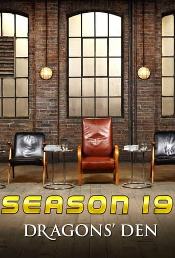 Dragons' Den Season 19 poster