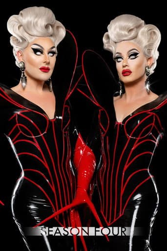 The Boulet Brothers' Dragula Season 4 poster