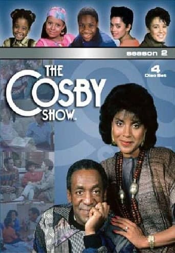 The Cosby Show Season 2 poster