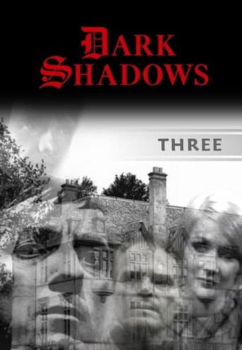 Dark Shadows Season 3 poster