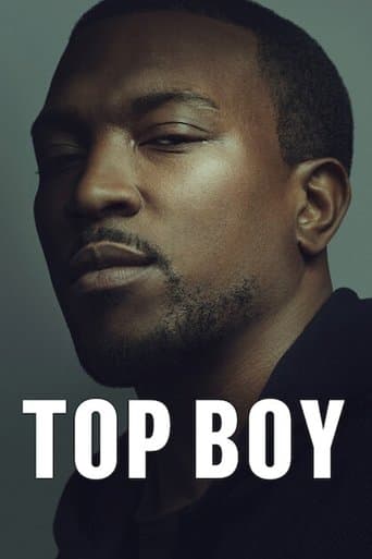 Top Boy Season 2 poster