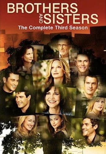 Brothers and Sisters Season 3 poster