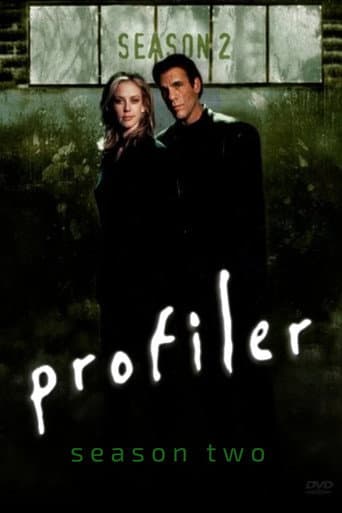 Profiler Season 2 poster