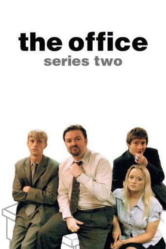 The Office Season 2 poster