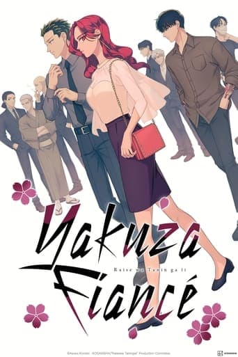 Yakuza Fiancé: Raise wa Tanin ga Ii Season 1 poster