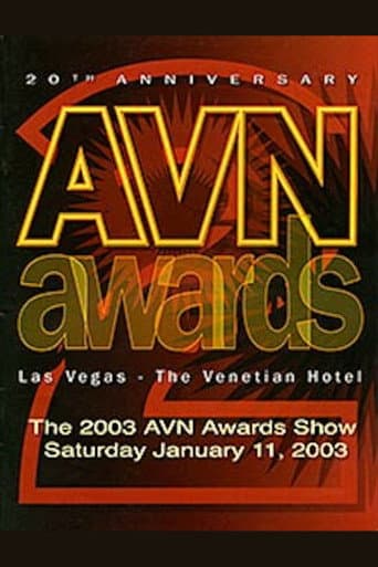 AVN Awards Season 20 poster