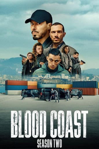 Blood Coast Season 2 poster