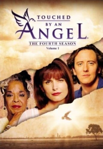 Touched by an Angel Season 4 poster