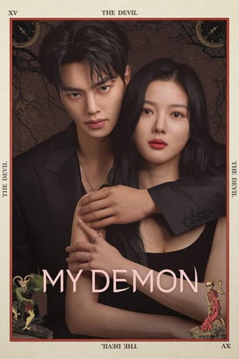 My Demon Season 1 poster