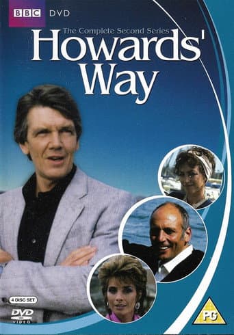 Howards' Way Season 2 poster