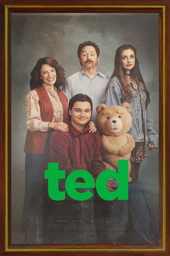 ted Season 2 poster