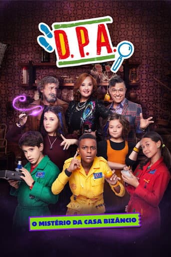 Blue Building Detectives Season 17 poster