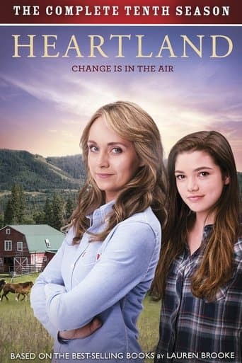 Heartland Season 10 poster
