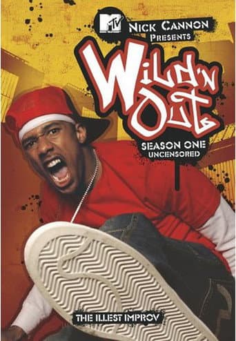 Nick Cannon Presents: Wild 'N Out Season 1 poster