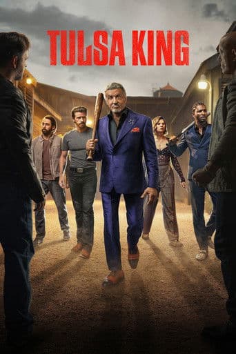 Tulsa King Season 3 poster