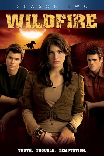 Wildfire Season 2 poster